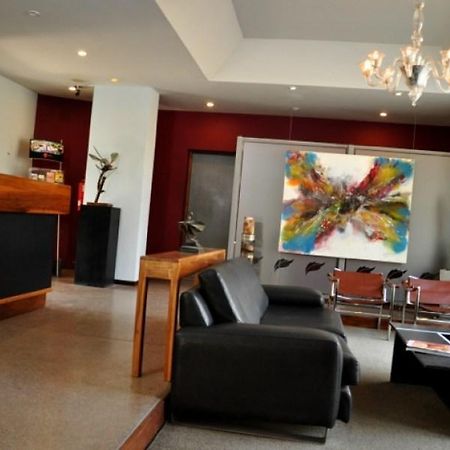 Tierra Mora Hotel Boutique San Rafael  Ngoại thất bức ảnh