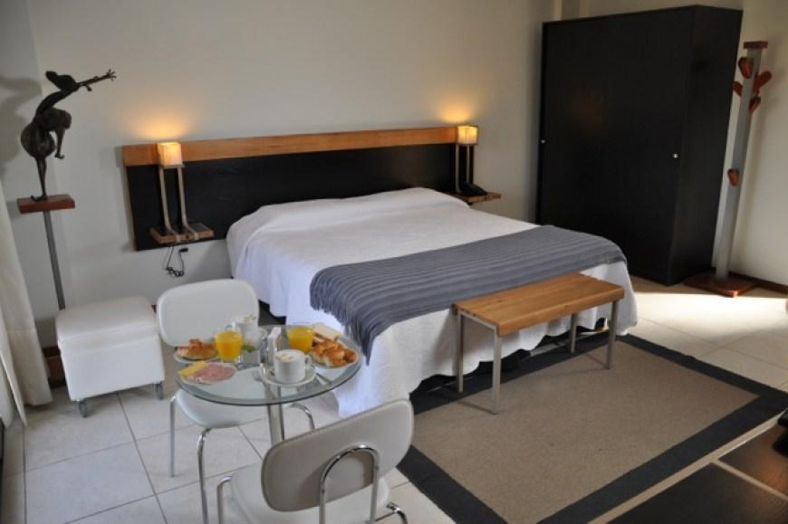 Tierra Mora Hotel Boutique San Rafael  Ngoại thất bức ảnh
