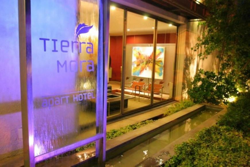 Tierra Mora Hotel Boutique San Rafael  Ngoại thất bức ảnh